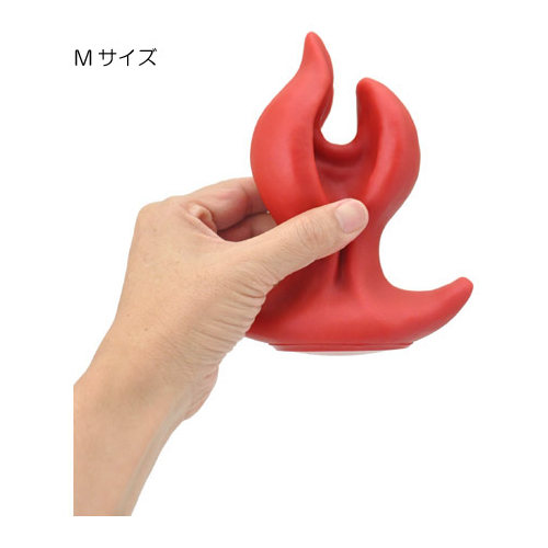 フレイムファンタジーバットプラグ Lサイズ画像5