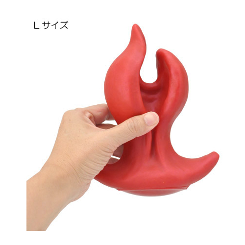 フレイムファンタジーバットプラグ Lサイズ画像4