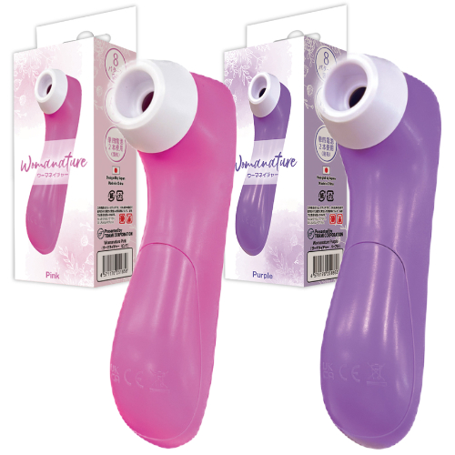 Womanature ウーマネイチャー