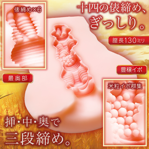 俵締めハーベスト画像5