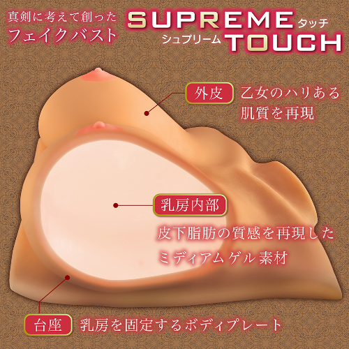 SUPREME TOUCH BRONZE画像3