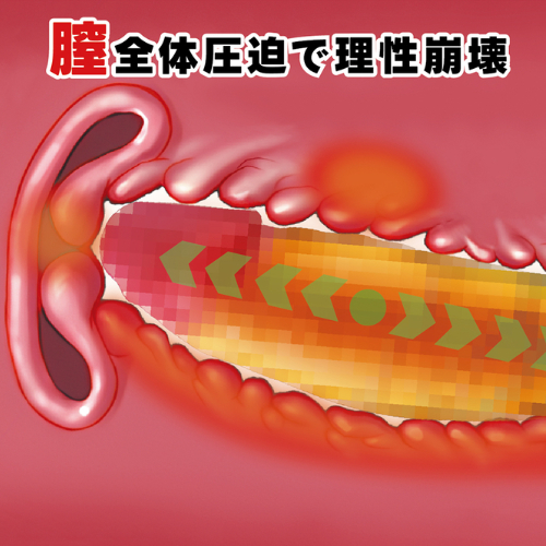 KING DICK 黄金色 リモコンディルドバイブ画像5