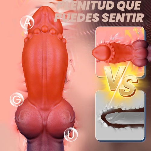 クリーチャー ドッグコックディルド画像7