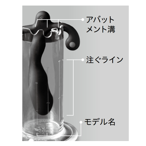 ANEROS SOAKER アネロス ソーカー画像4