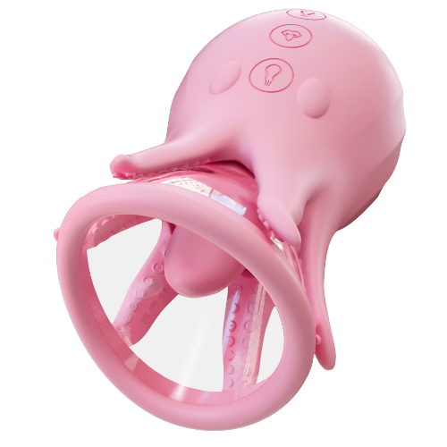 新感覚のタコ型吸引カップ画像2