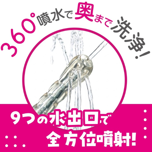 ロングノズル洗浄ポンプ画像3