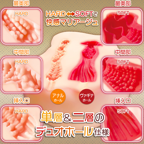 マリアージュ・デュオ Real Form画像3