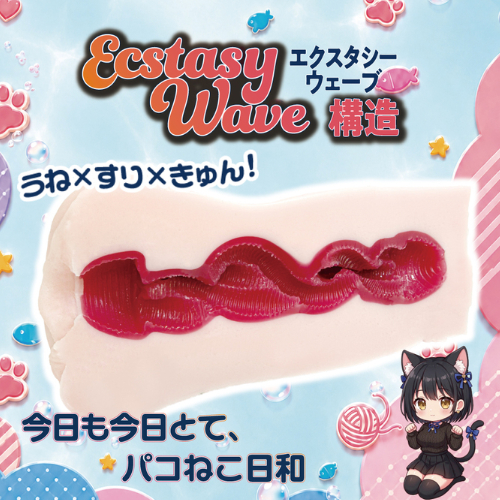 すりすりパコねこ画像3
