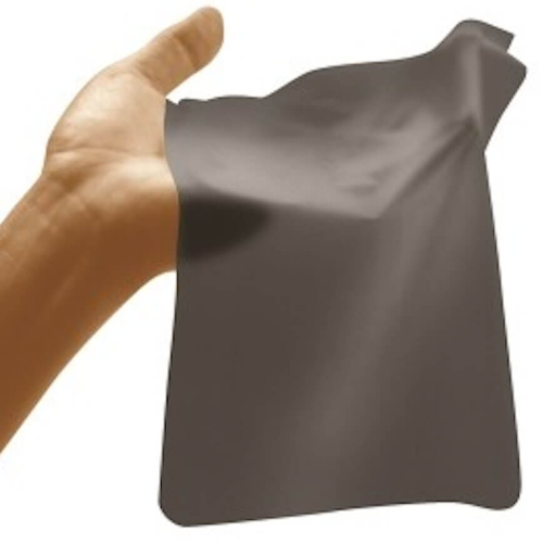 これでクンニも安心な性感染予防シート SHEER GLYDE Dams 10枚セット画像3