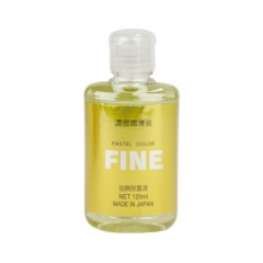 濃密潤滑液FINE パステルイエロー