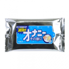オナニーその後に