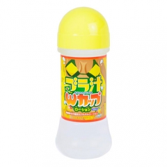 ブラ汁(W)カップローション200ml トロピカルマンゴーの香り