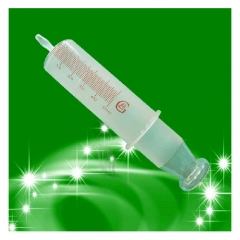 ガラスシリンジ(注射器)500ml
