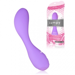 クチュスティッキー Lumpy ランピー パープル