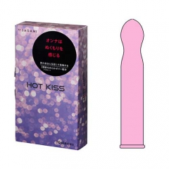 HOT KISS 1000 10個入 (ホットキス)