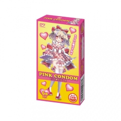 ピンクコンドーム