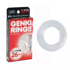 GENKI RING（げんきりんぐ） 26mm