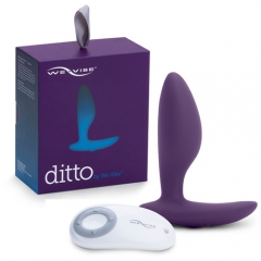 プラグ型アナルバイブレーター　We-Vibe Ditto ディット