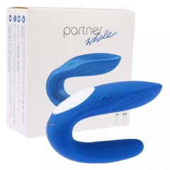 Satisfyer サティスファイヤー パートナー ホエール