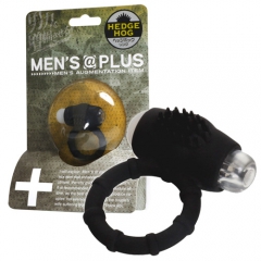Mens@PLUS ヘッジホッグリング