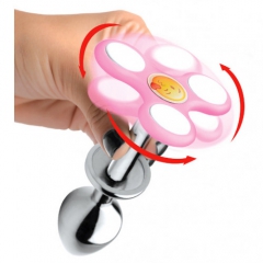 スピナーバットプラグ