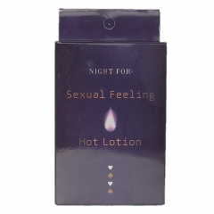 NIGHT FOR SEXUAL FEELING HOT LOTION