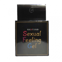NIGHT FOR SEXUAL FEELING GEL