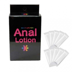 NIGHT LIFE FOR Anal lotion