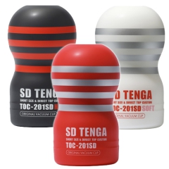 SD TENGA ORIGINAL VACUUM CUP オリジナル ソフト ハード 3タイプ