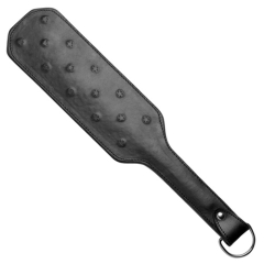 Strict Leather Spike Leather Fraternity Paddle