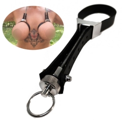 Leather Breast Puller Noose 2本セット