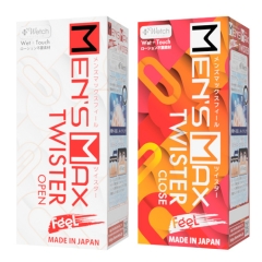 MEN’S MAX FEEL メンズマックスフィール ツイスター 貫通型 非貫通型
