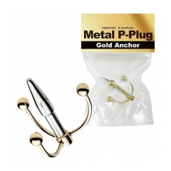 Metal P-plug メタルPプラグ ゴールドアンカー