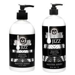 Jizz Unscented Water-Based Lube 無香料 ウォーターベースルーブ
