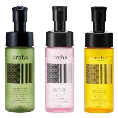 iroha INTIMATE WASH イロハ インティメイト ウォッシュ フォームタイプ 150ml