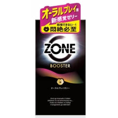 ZONE BOOSTER ゾーン ブースター オーラルプレイゼリー 10g×5包入り