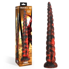 Stinger Silicone Dildo