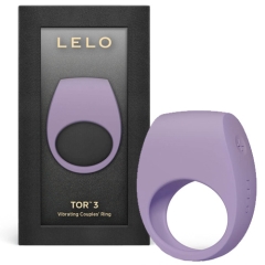 LELO TOR3 レロ トル3 バイオレットダスク