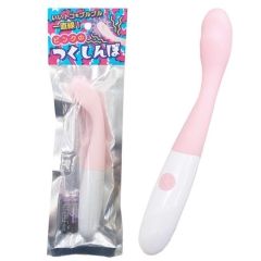 ピンクのつくしんぼ