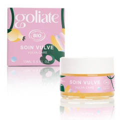 goliate ゴリアテ ヴァルヴァケア バーム 15ml