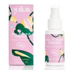 goliate ゴリアテ プレジャージェル 30ml