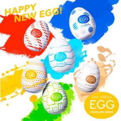 TENGA EGG イージーストレッチ 6種類 単品