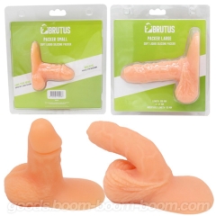 FTM用ディルド BRUTUS Soft Liquid Silicone Packer