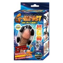 DOCTOR MAGIC G-IMPACT08 肉竿サック シックスローター