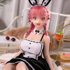 88cmのフルボディリアルラブドール  高品質シリコン柔肌仕様