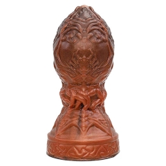 異形卵 OVOMORPH アナルプラグ 古物色
