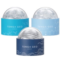 TENGA GEO テンガ ジオ AQUA CORAL GLACIER