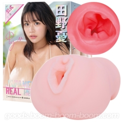 JAPANESE REAL HOLE LOVE 田野憂