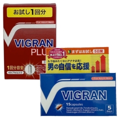 VIGRAN PLUS VIGRAN 5日分