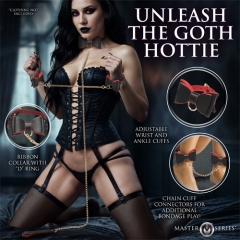 Goth Bondage Set
